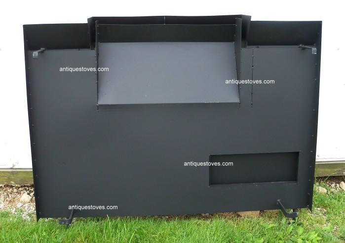 Kitchen Queen Heat Shield